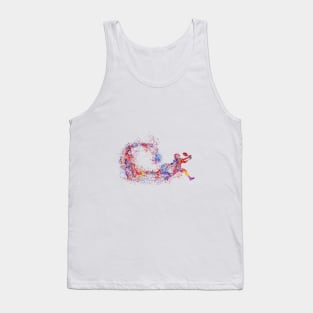 American football player Tank Top